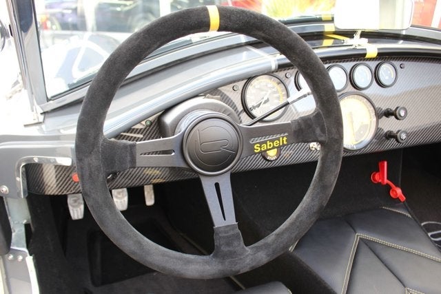 2019 Backdraft Racing Cobra Roadster Iconic 427 RT4B