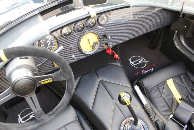 2019 Backdraft Racing Cobra Roadster Iconic 427 RT4B