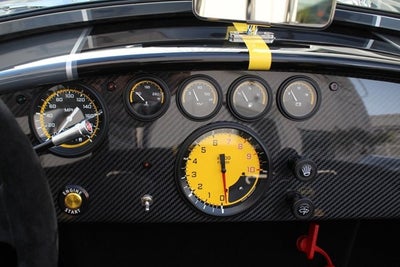 2019 Backdraft Racing Cobra Roadster Iconic 427 RT4B