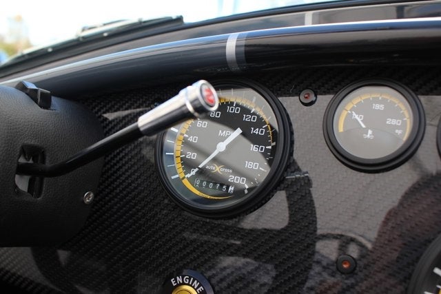 2019 Backdraft Racing Cobra Roadster Iconic 427 RT4B