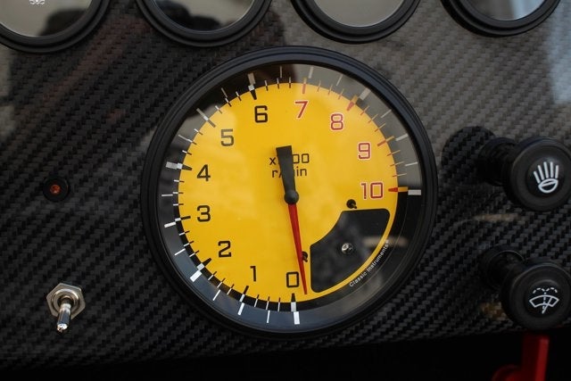 2019 Backdraft Racing Cobra Roadster Iconic 427 RT4B