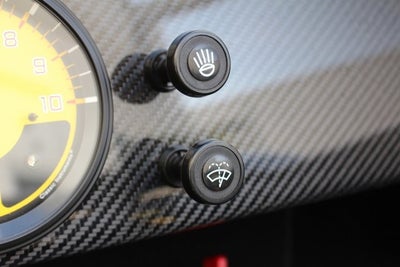 2019 Backdraft Racing Cobra Roadster Iconic 427 RT4B