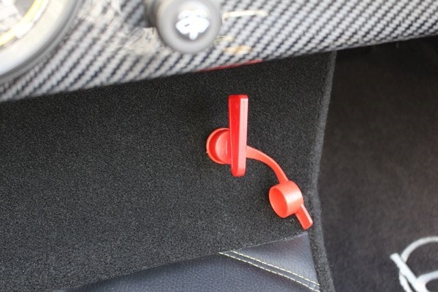 2019 Backdraft Racing Cobra Roadster Iconic 427 RT4B