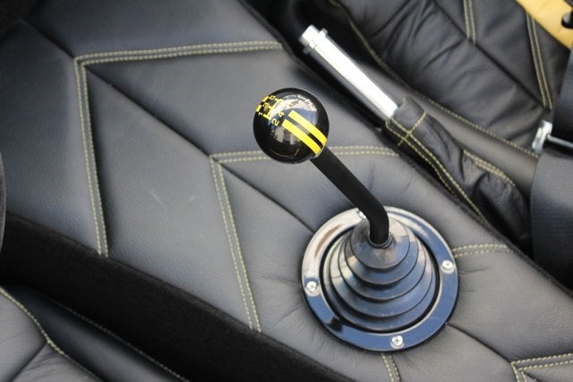 2019 Backdraft Racing Cobra Roadster Iconic 427 RT4B