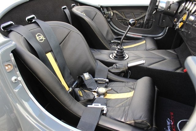 2019 Backdraft Racing Cobra Roadster Iconic 427 RT4B