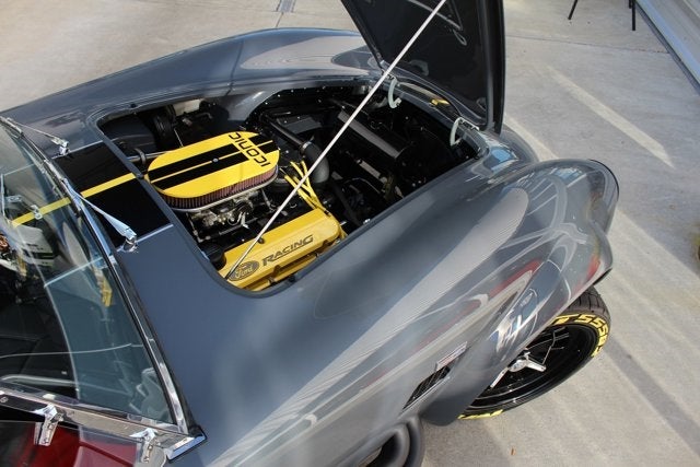 2019 Backdraft Racing Cobra Roadster Iconic 427 RT4B