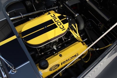 2019 Backdraft Racing Cobra Roadster Iconic 427 RT4B