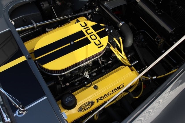 2019 Backdraft Racing Cobra Roadster Iconic 427 RT4B