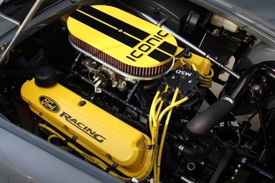 2019 Backdraft Racing Cobra Roadster Iconic 427 RT4B