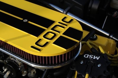 2019 Backdraft Racing Cobra Roadster Iconic 427 RT4B