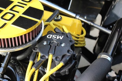 2019 Backdraft Racing Cobra Roadster Iconic 427 RT4B