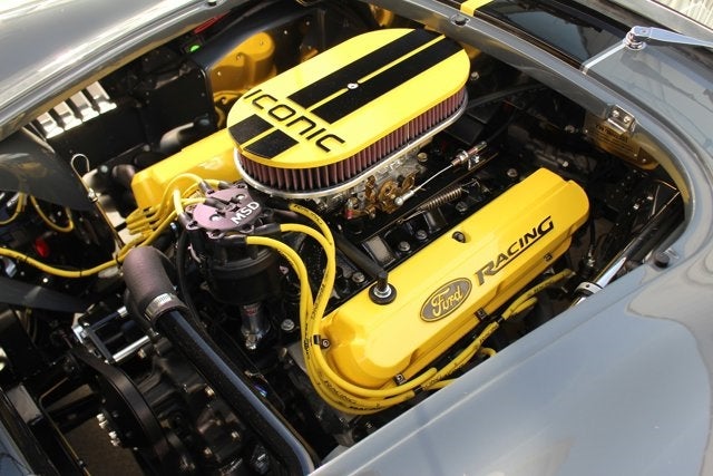 2019 Backdraft Racing Cobra Roadster Iconic 427 RT4B