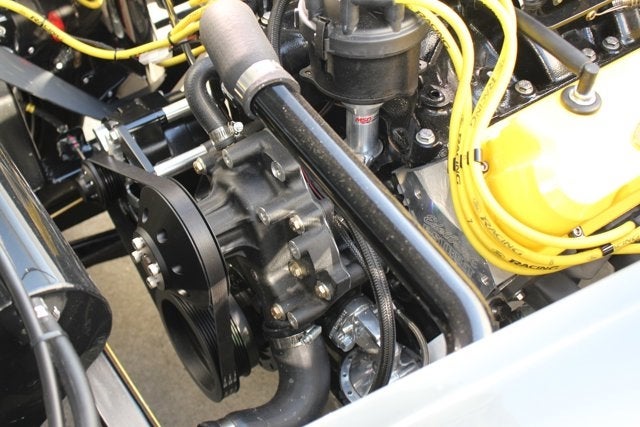 2019 Backdraft Racing Cobra Roadster Iconic 427 RT4B