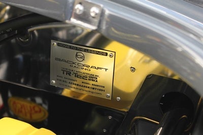 2019 Backdraft Racing Cobra Roadster Iconic 427 RT4B