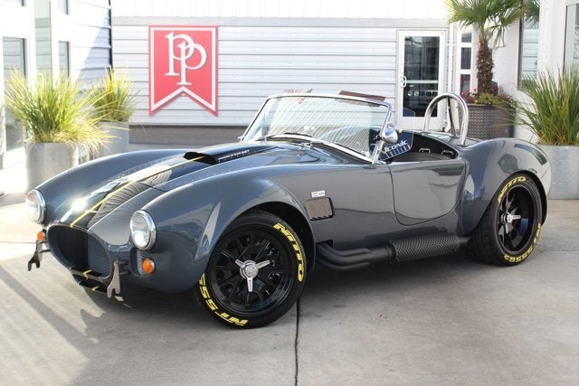 2019 Backdraft Racing Cobra Roadster Iconic 427 RT4B