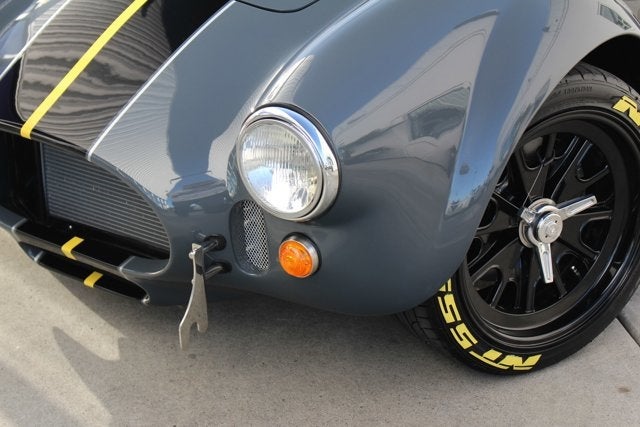 2019 Backdraft Racing Cobra Roadster Iconic 427 RT4B