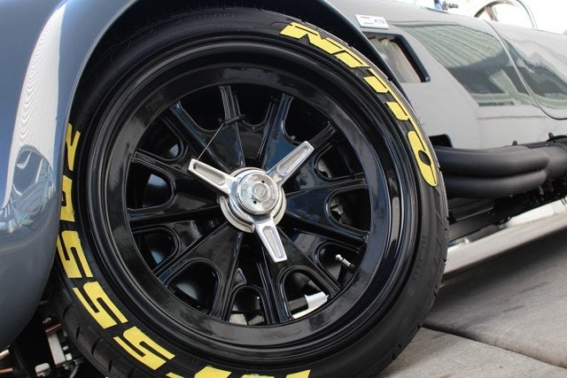 2019 Backdraft Racing Cobra Roadster Iconic 427 RT4B