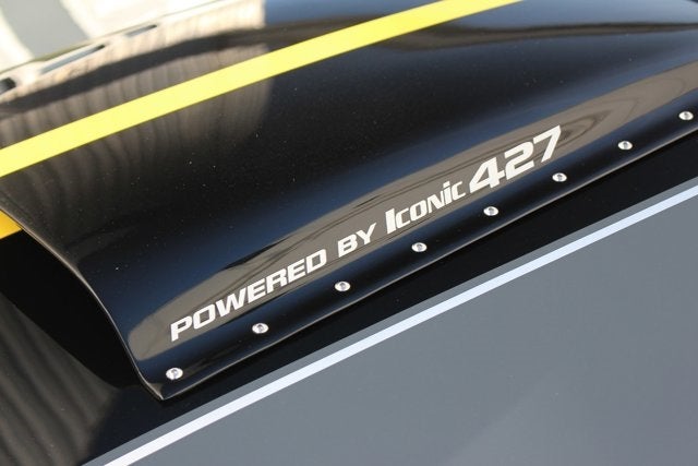 2019 Backdraft Racing Cobra Roadster Iconic 427 RT4B