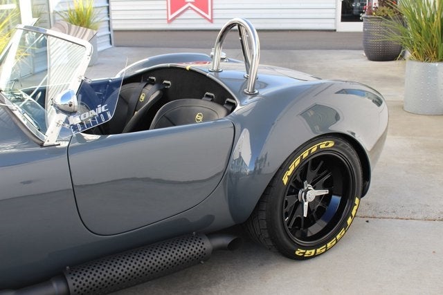 2019 Backdraft Racing Cobra Roadster Iconic 427 RT4B