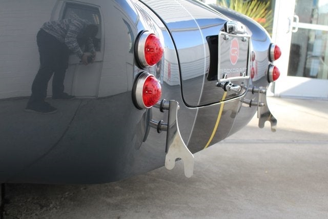 2019 Backdraft Racing Cobra Roadster Iconic 427 RT4B