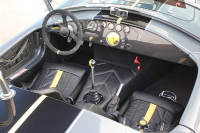 2019 Backdraft Racing Cobra Roadster Iconic 427 RT4B