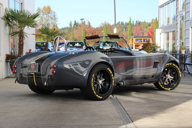 2019 Backdraft Racing Cobra Roadster Iconic 427 RT4B