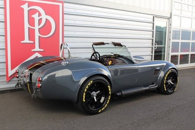 2019 Backdraft Racing Cobra Roadster Iconic 427 RT4B