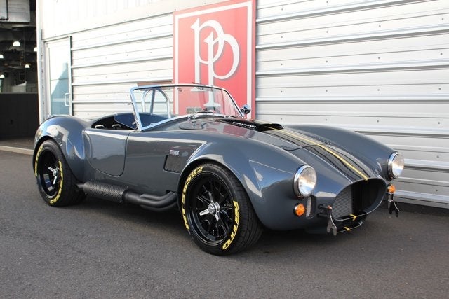 2019 Backdraft Racing Cobra Roadster Iconic 427 RT4B