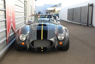 2019 Backdraft Racing Cobra Roadster Iconic 427 RT4B