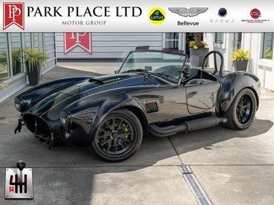 1965 Backdraft Racing RT4B 5.0 Base