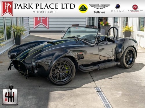 1965 Backdraft Racing RT4B 5.0 Base