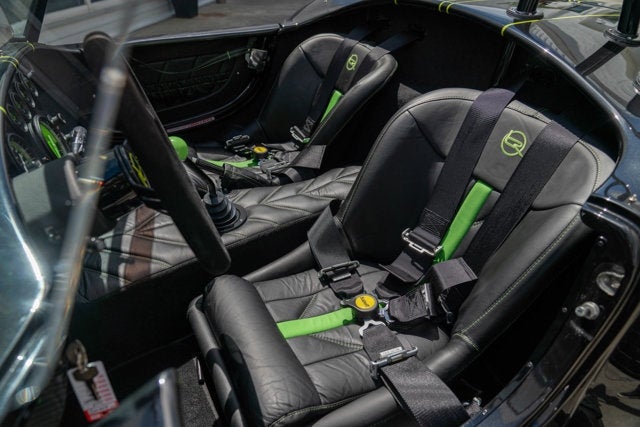 1965 Backdraft Racing RT4B 5.0 Base