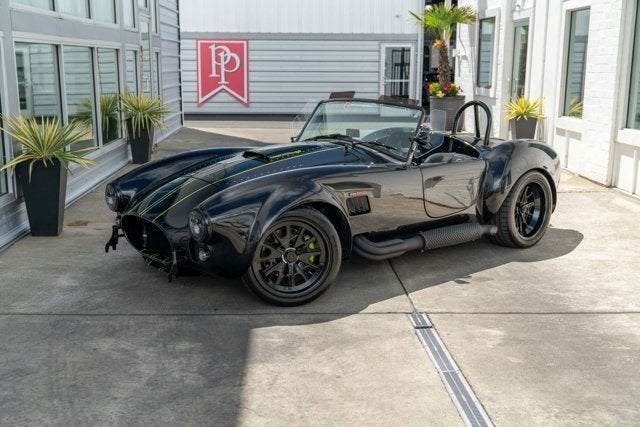 1965 Backdraft Racing RT4B 5.0 Base