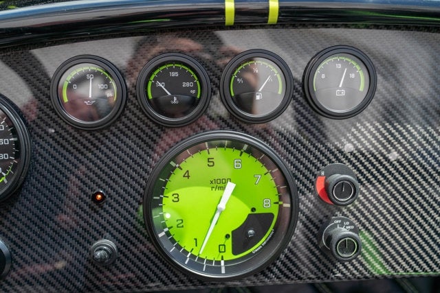 1965 Backdraft Racing RT4B 5.0 Base