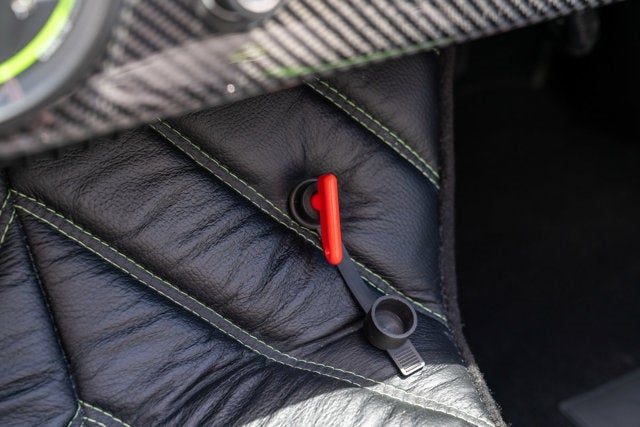 1965 Backdraft Racing RT4B 5.0 Base