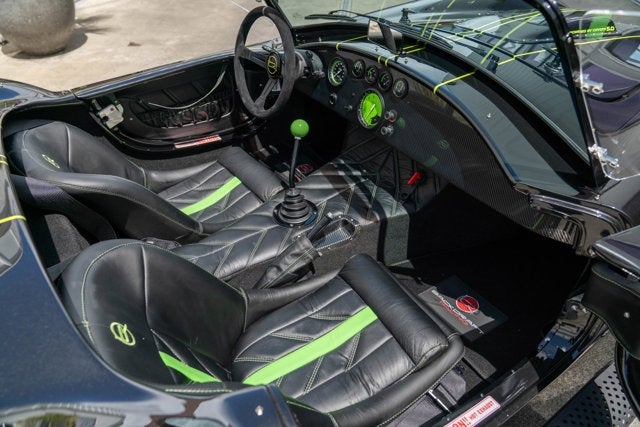 1965 Backdraft Racing RT4B 5.0 Base