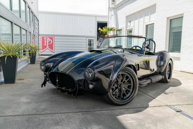 1965 Backdraft Racing RT4B 5.0 Base