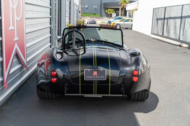 1965 Backdraft Racing RT4B 5.0 Base