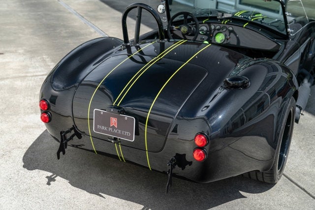 1965 Backdraft Racing RT4B 5.0 Base