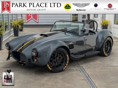 1965 Backdraft Racing RT4 B 427 Cobra