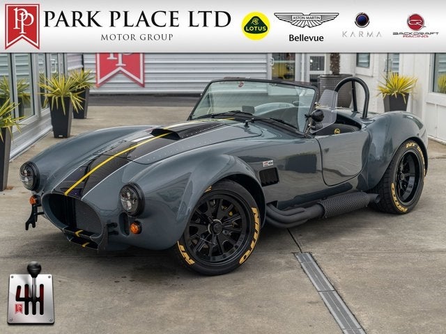 1965 Backdraft Racing RT4 B 427 Cobra