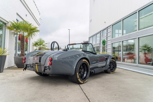 1965 Backdraft Racing RT4 B 427 Cobra