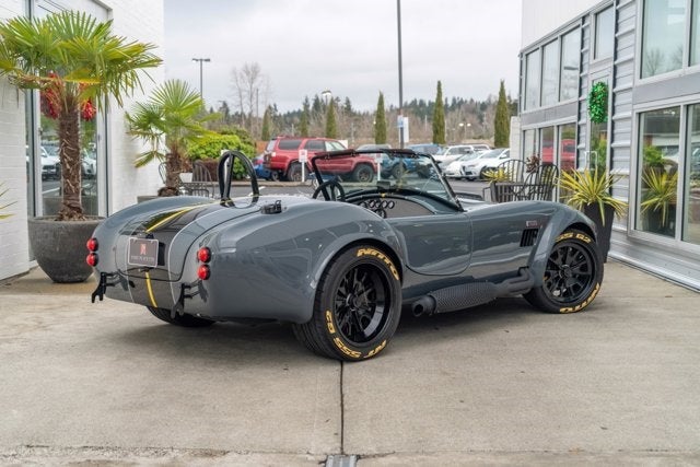 1965 Backdraft Racing RT4 B 427 Cobra