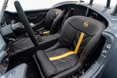 1965 Backdraft Racing RT4 B 427 Cobra