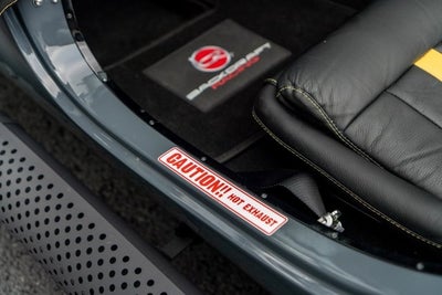 1965 Backdraft Racing RT4 B 427 Cobra