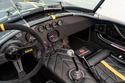 1965 Backdraft Racing RT4 B 427 Cobra