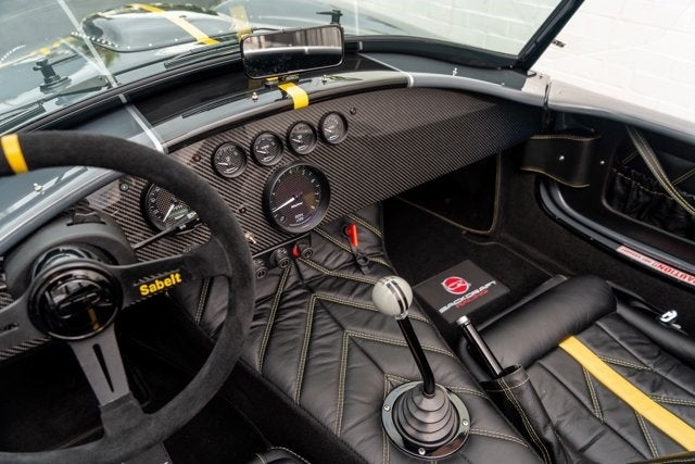 1965 Backdraft Racing RT4 B 427 Cobra