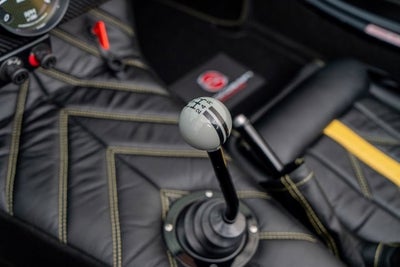 1965 Backdraft Racing RT4 B 427 Cobra