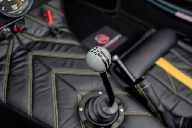 1965 Backdraft Racing RT4 B 427 Cobra