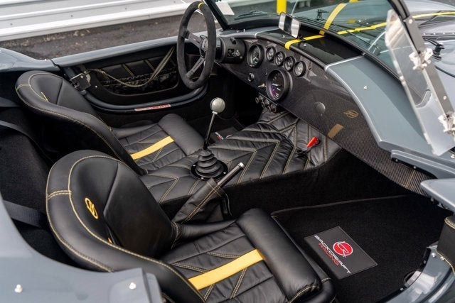 1965 Backdraft Racing RT4 B 427 Cobra